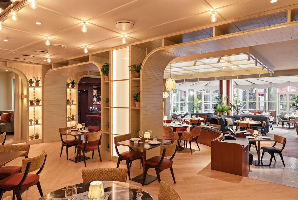 Kempinski Hotel Corvinus Budapest, Hungary — Kempinski Hotel Corvinus Budapest