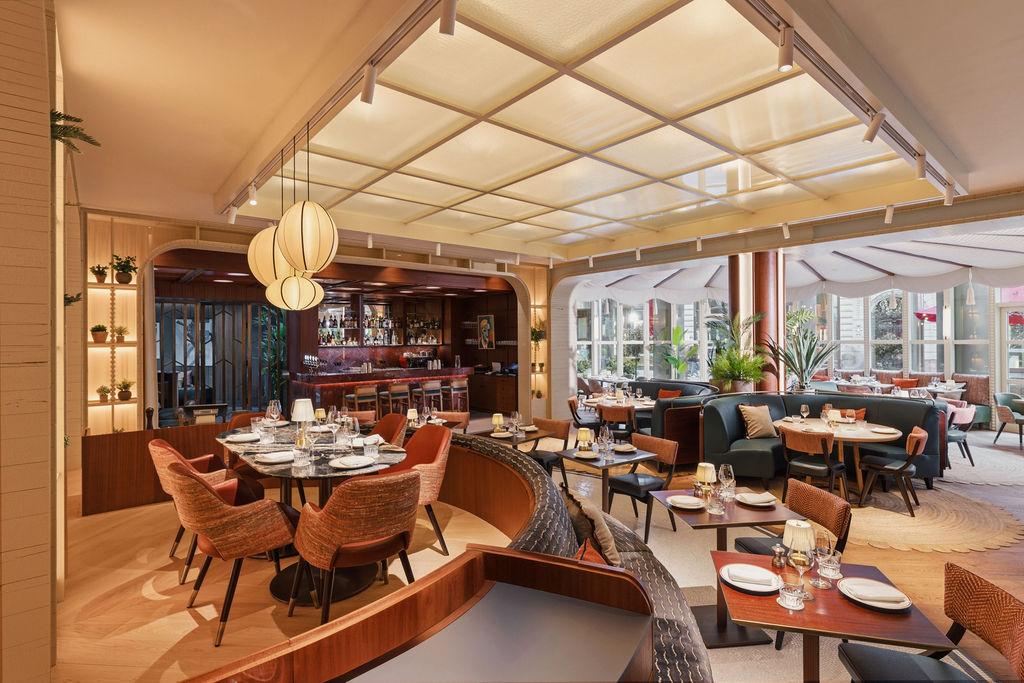 Kempinski Hotel Corvinus Budapest, Hungary — Kempinski Hotel Corvinus Budapest