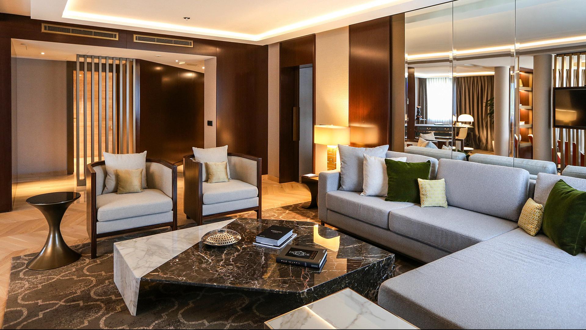 Presidential Suite Corvinus