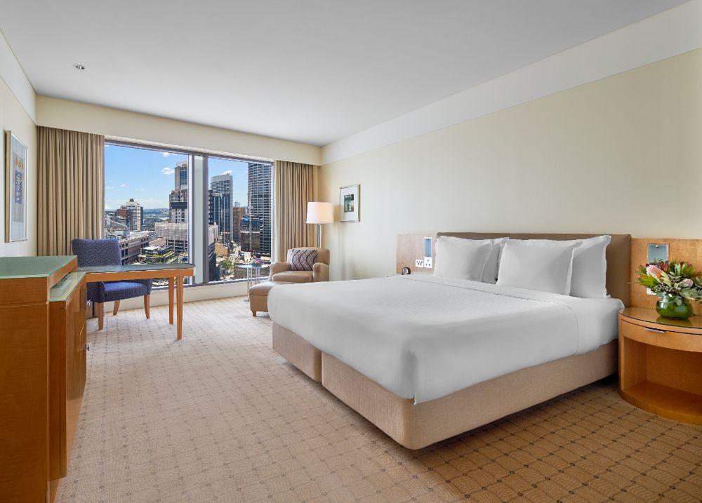 Executive Deluxe King Room