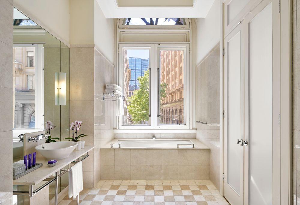Heritage Deluxe Twin Rooms