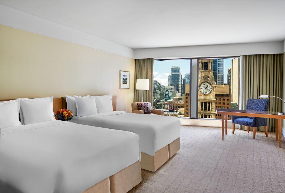 Tower Premium Twin Room