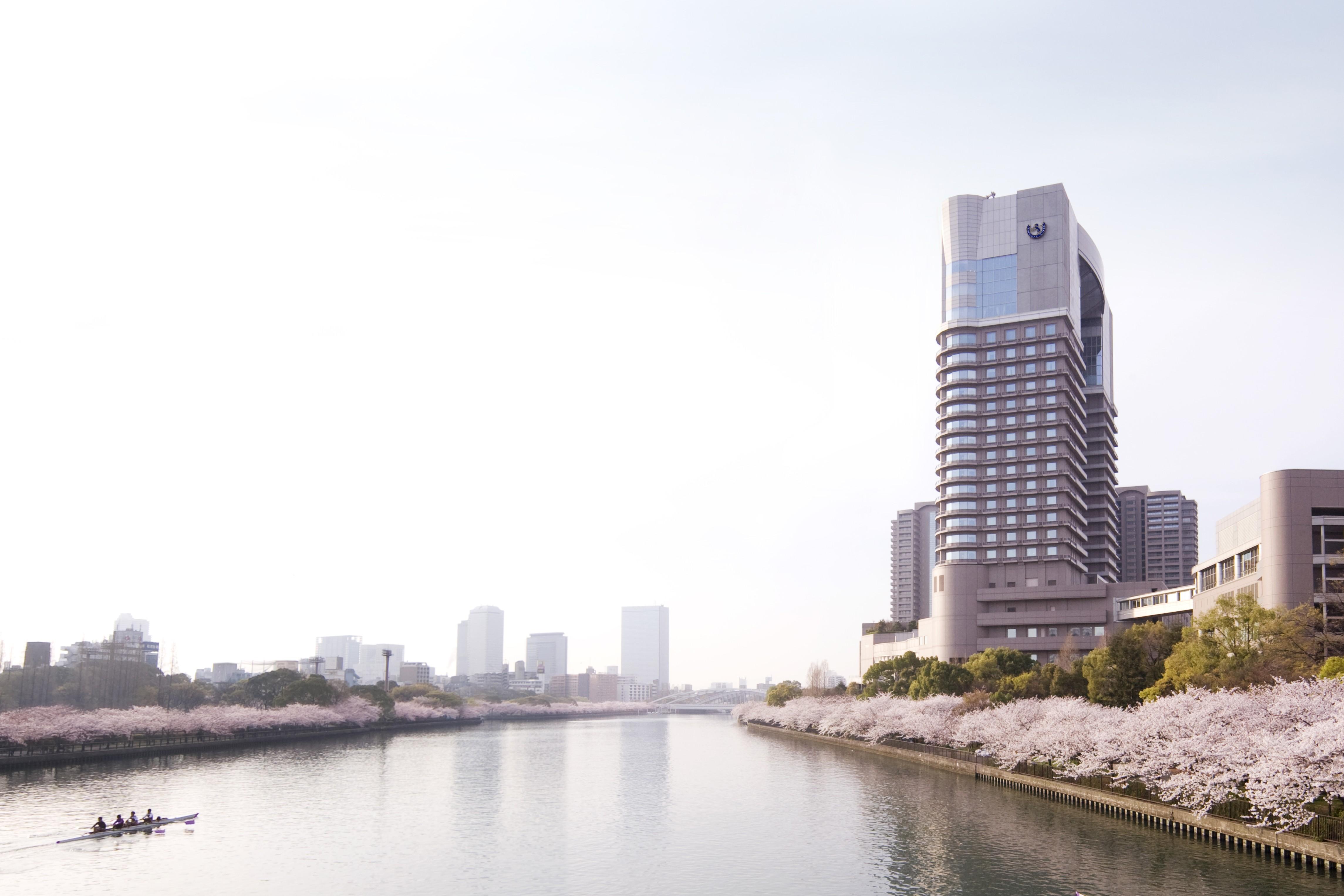 Imperial Hotel, Osaka