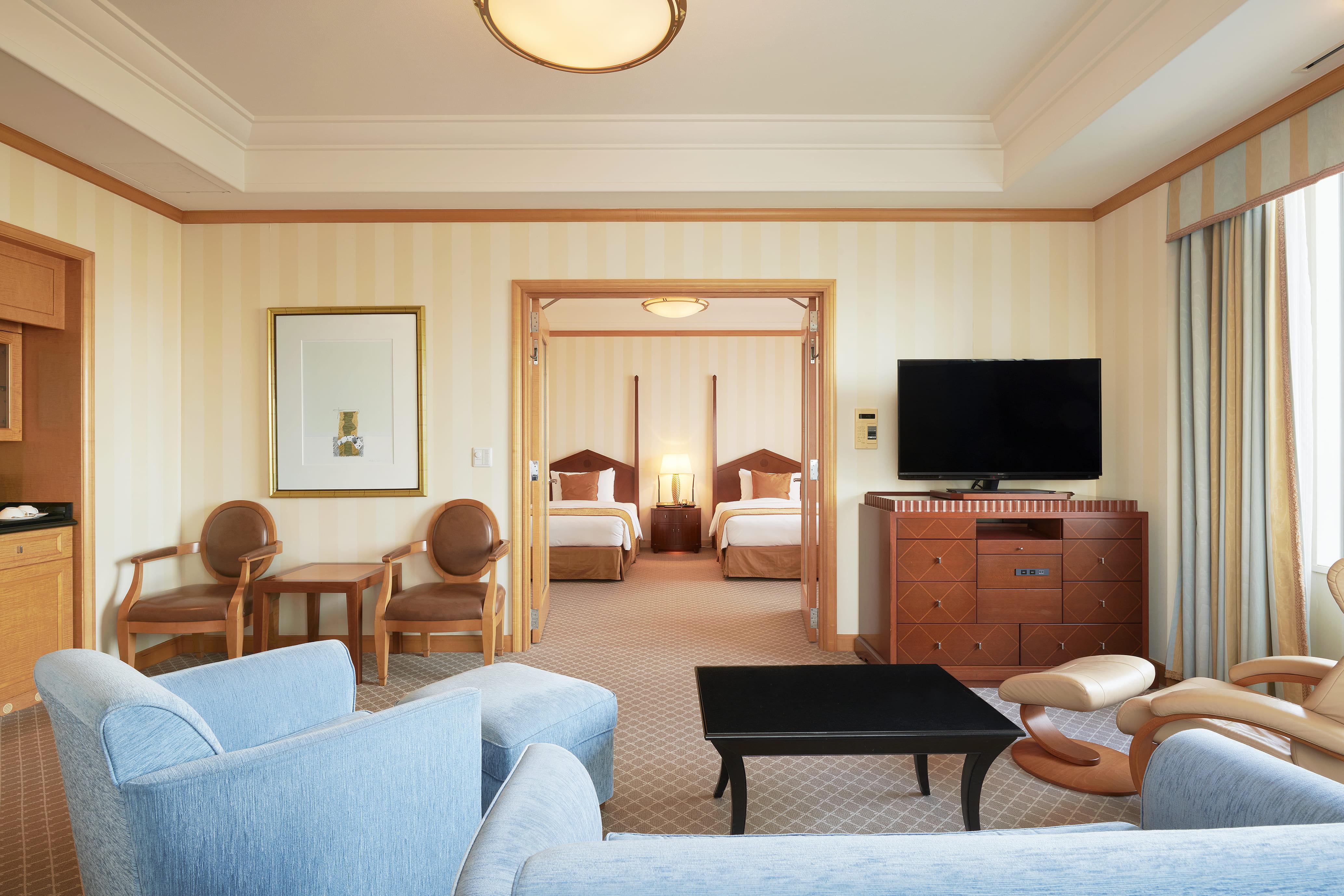 Imperial Floor Suite