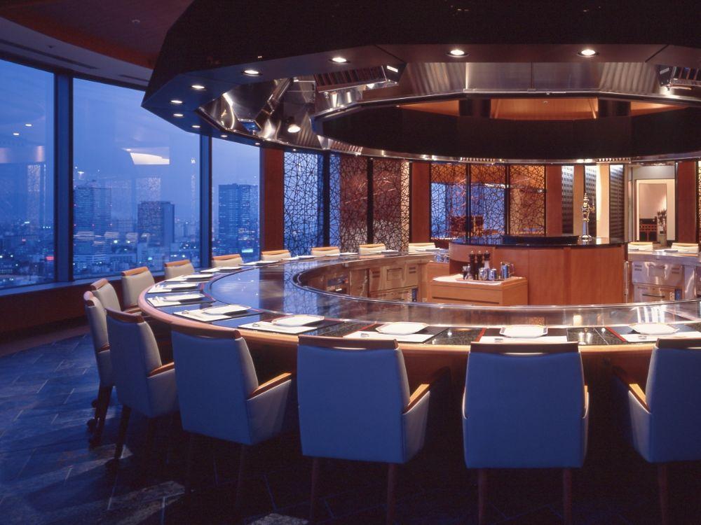 Imperial Hotel, Osaka, Japan — Imperial Hotel, Osaka