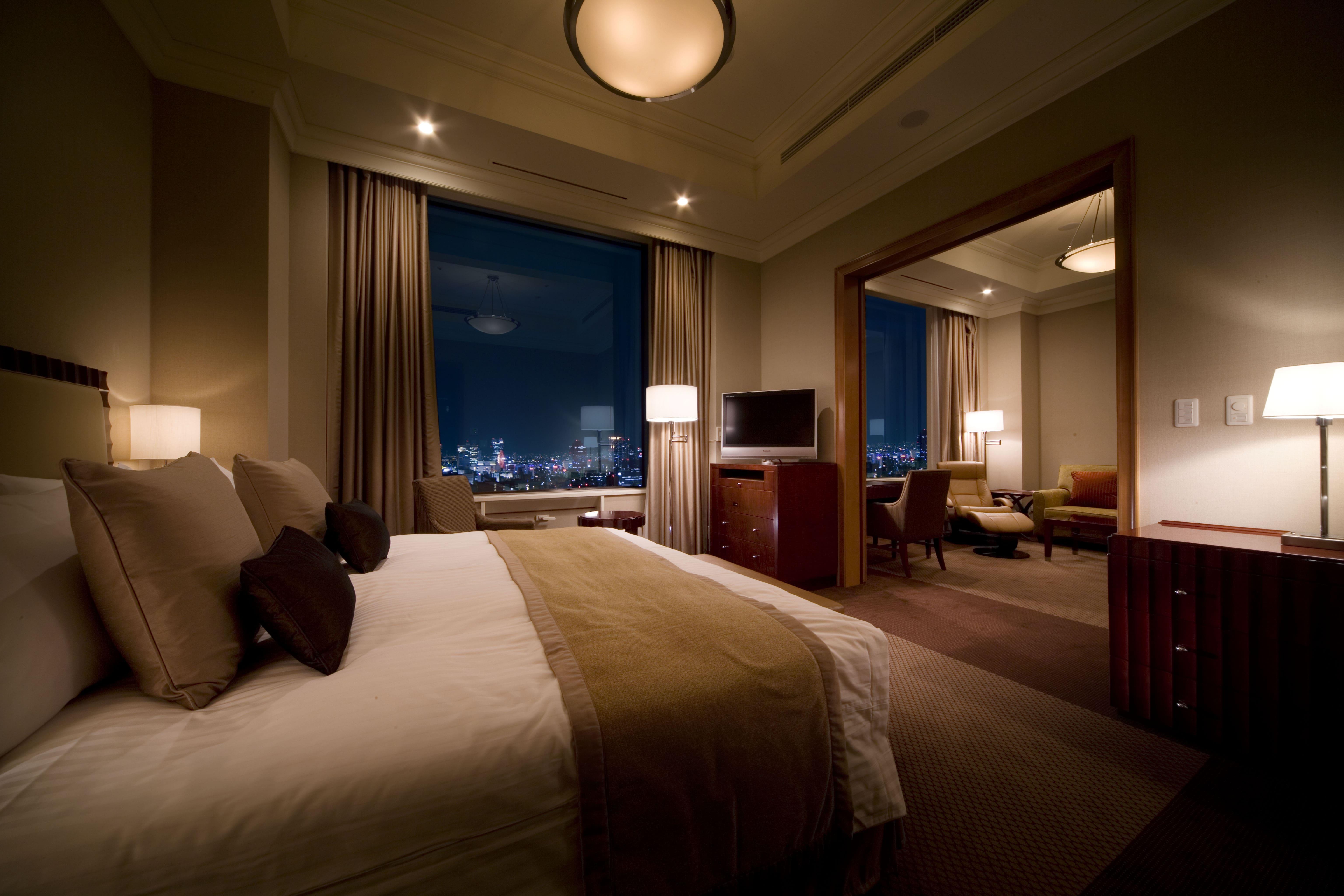 Imperial Floor Junior Suite