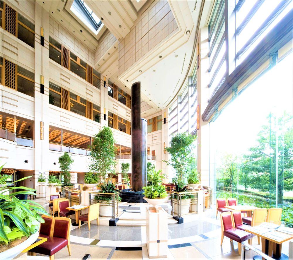 Imperial Hotel, Osaka, Japan — Imperial Hotel, Osaka