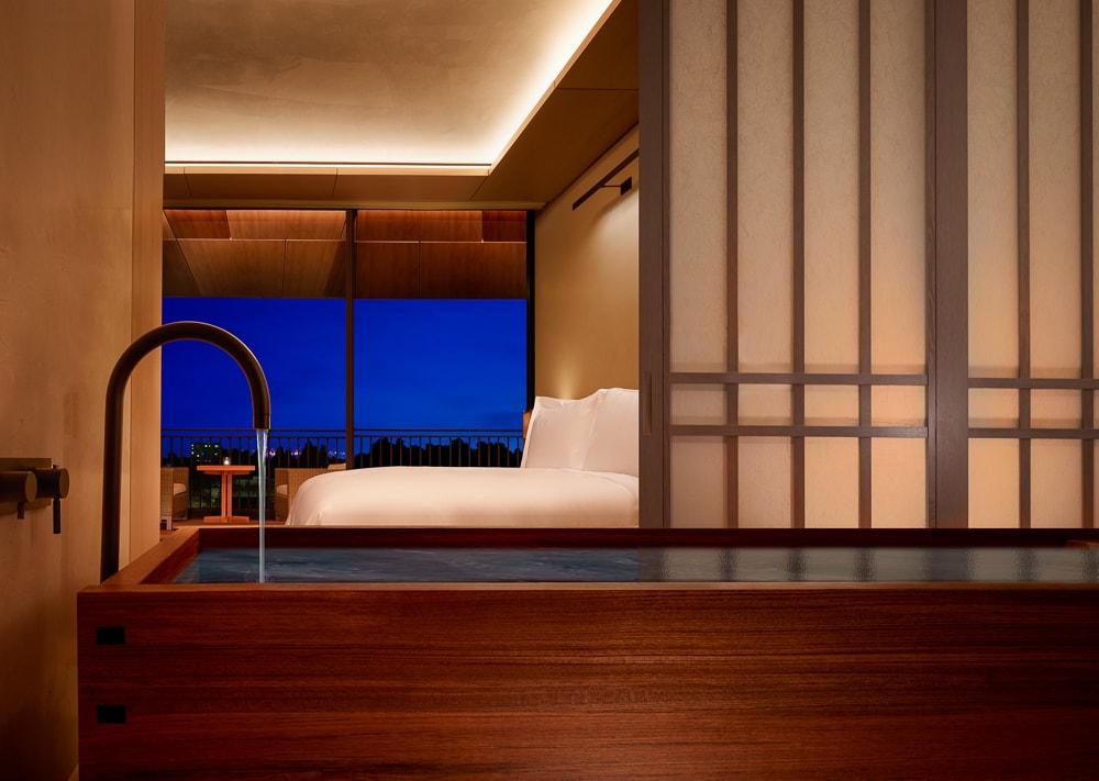 Ryokan Rooms and Suites