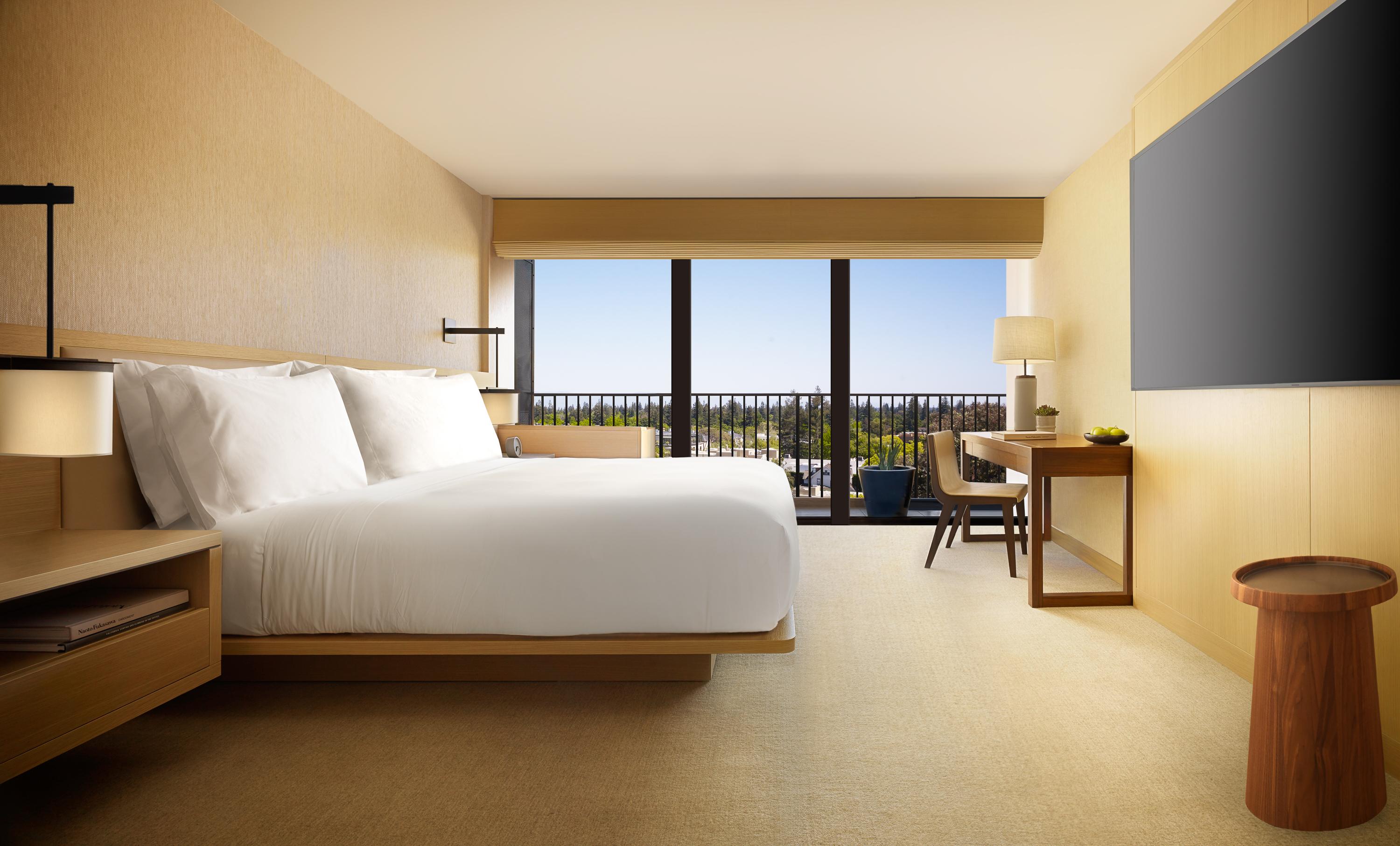 Deluxe Rooms