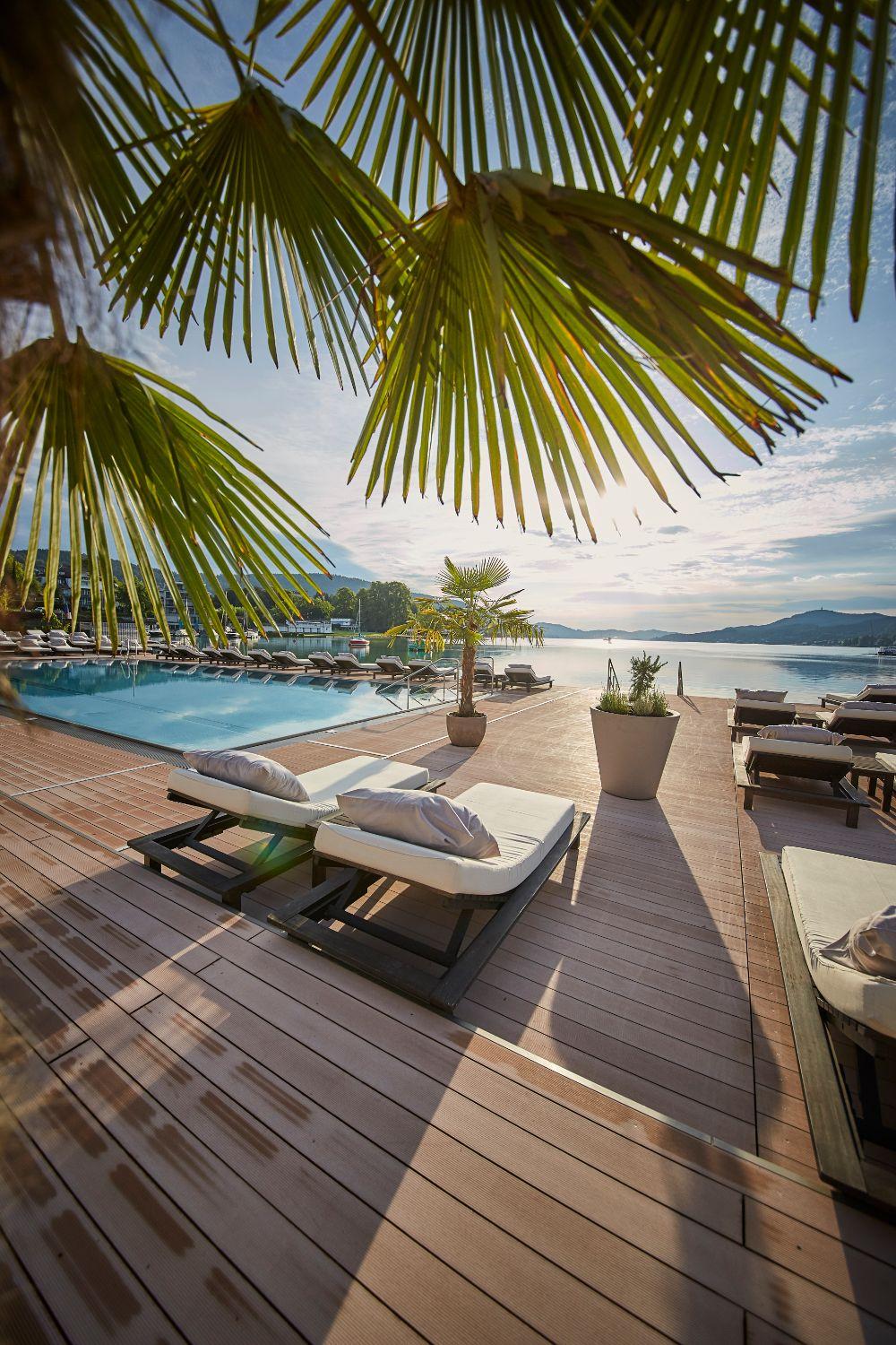 Falkensteiner Schlosshotel Velden, Austria — Falkensteiner Schlosshotel Velden