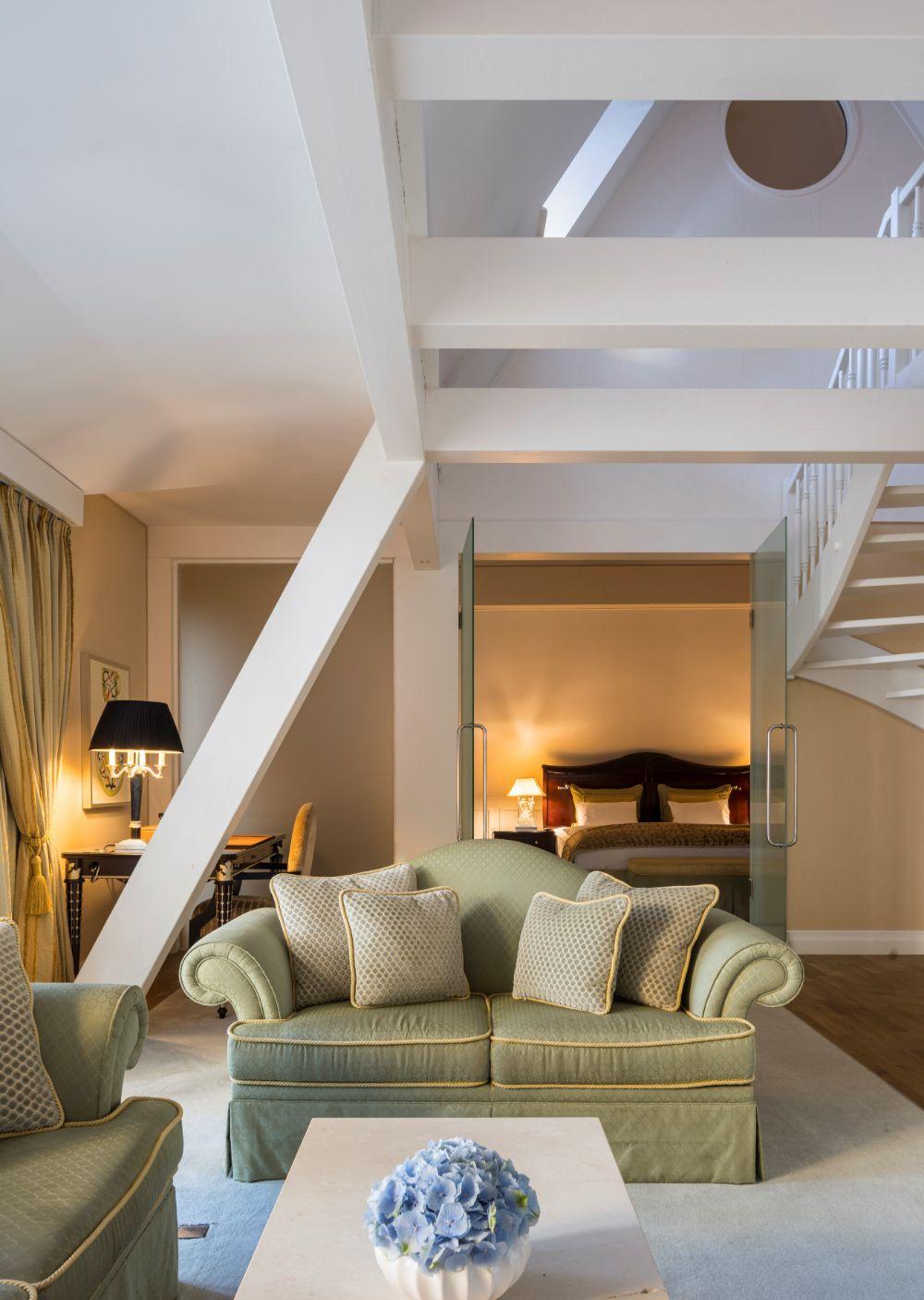 Rosengarten Suite