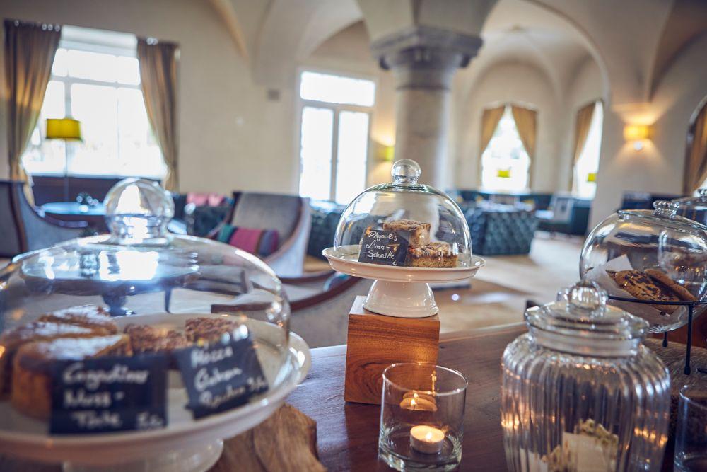 Falkensteiner Schlosshotel Velden, Austria — Falkensteiner Schlosshotel Velden