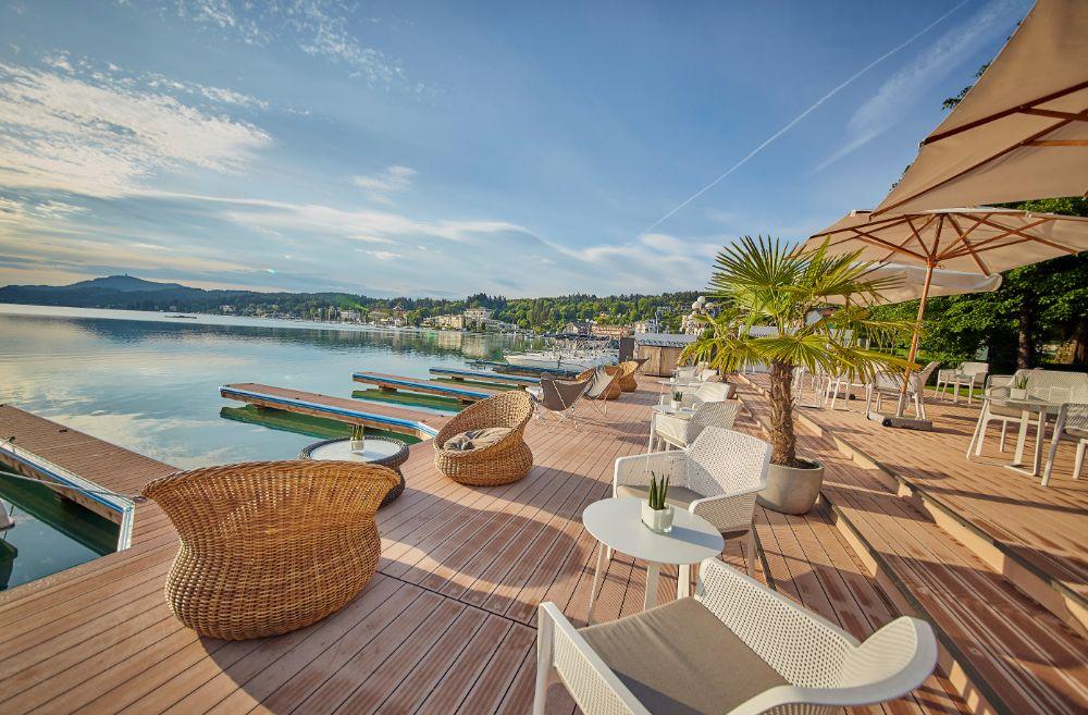 Falkensteiner Schlosshotel Velden, Austria — Falkensteiner Schlosshotel Velden