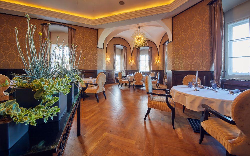 Falkensteiner Schlosshotel Velden, Austria — Falkensteiner Schlosshotel Velden