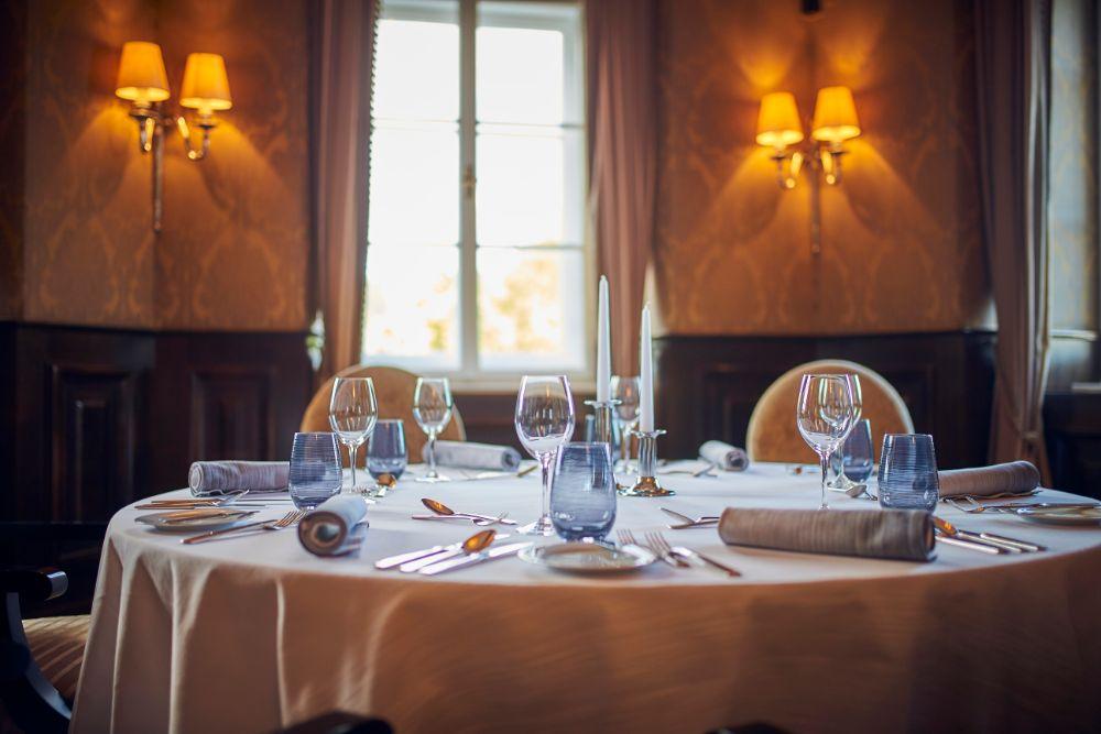 Falkensteiner Schlosshotel Velden, Austria — Falkensteiner Schlosshotel Velden