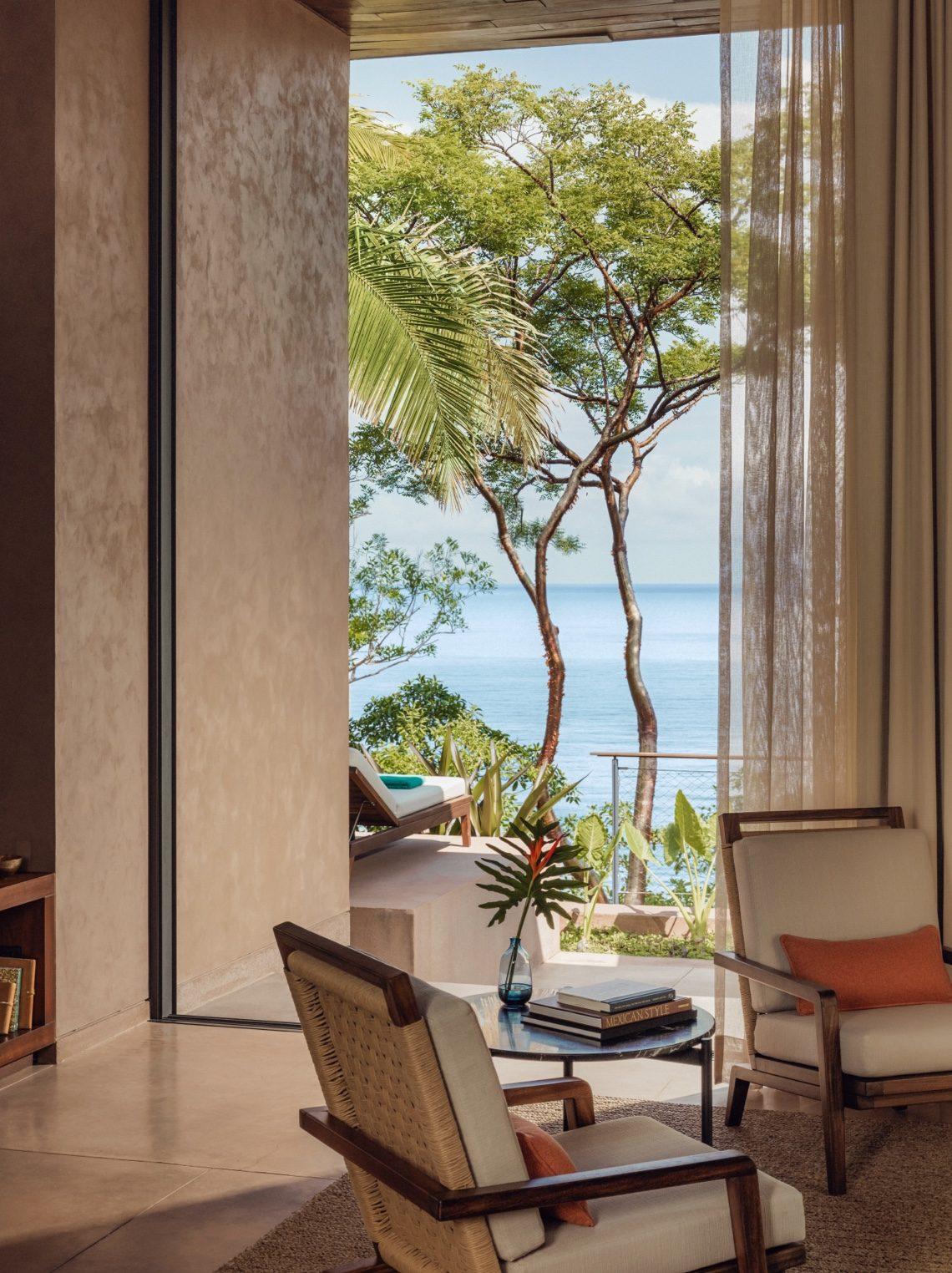 Two Bedroom Ocean Villa Banderas