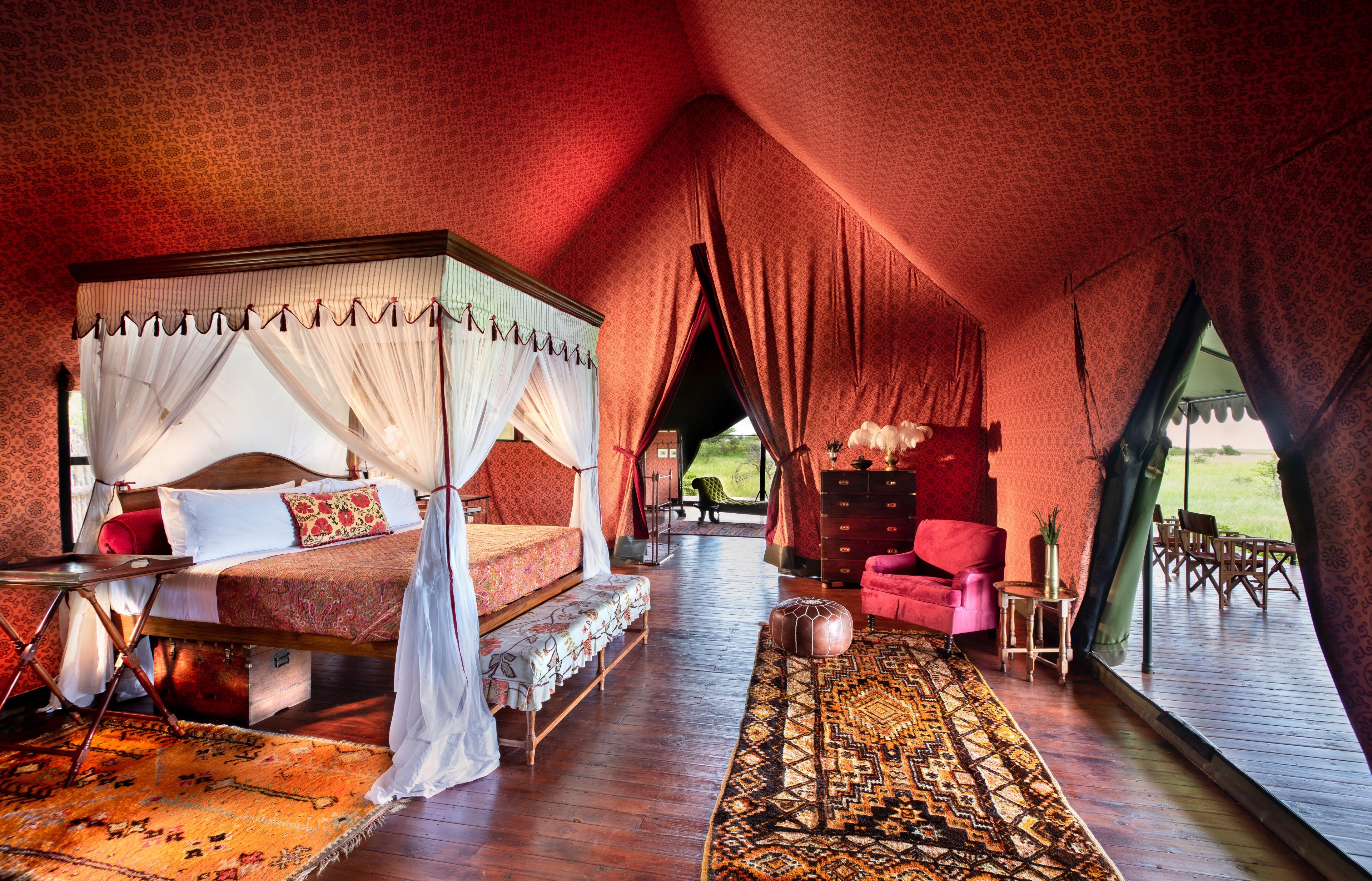 Tents