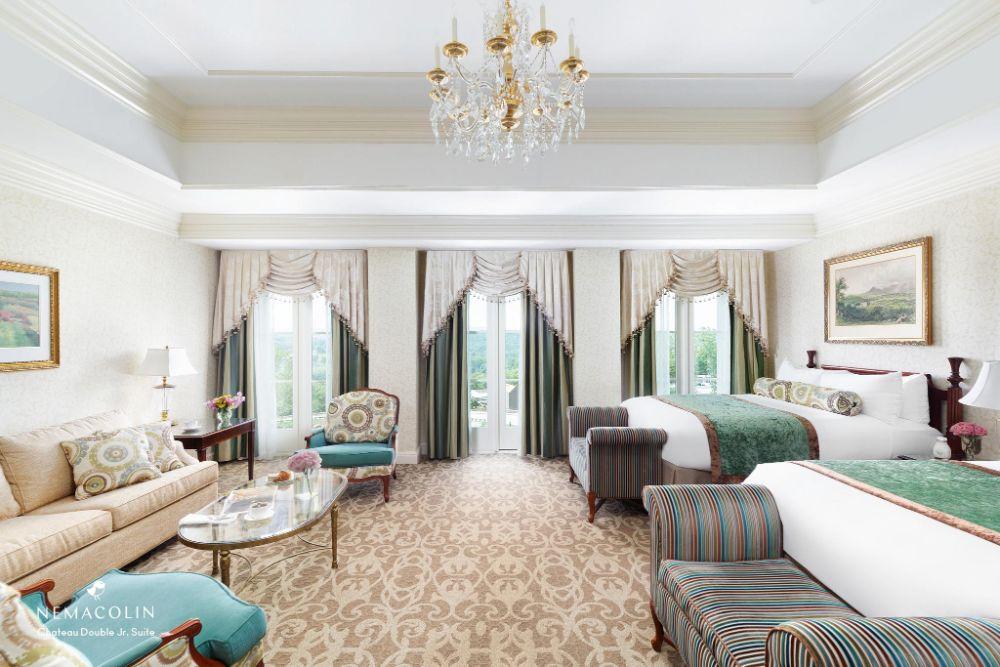 Chateau Junior Suite Double