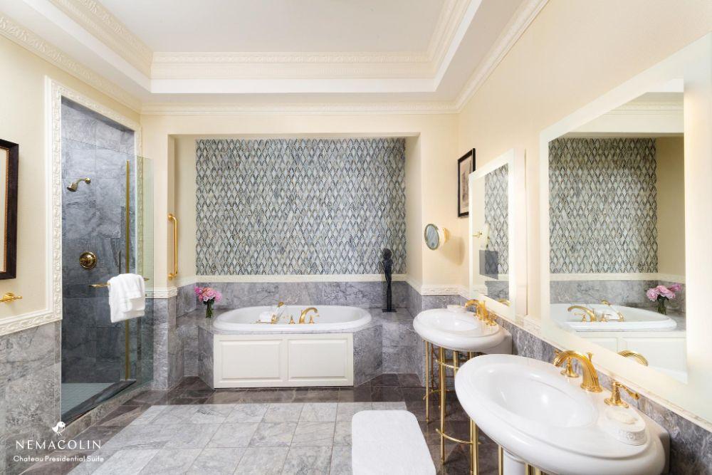 Chateau Presidential Suite