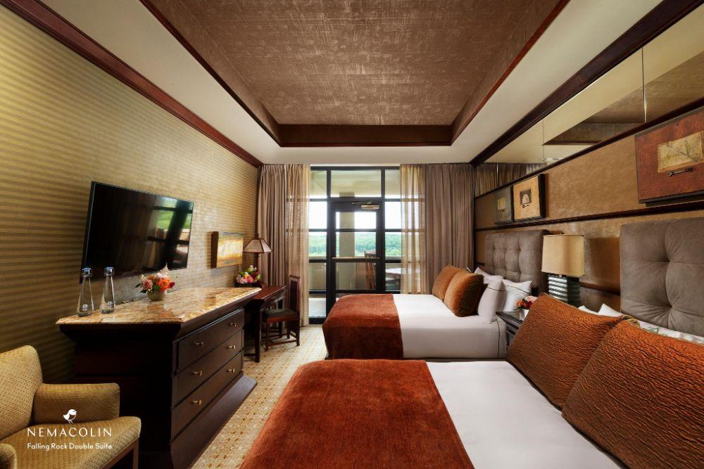 Falling Rock Suite Double