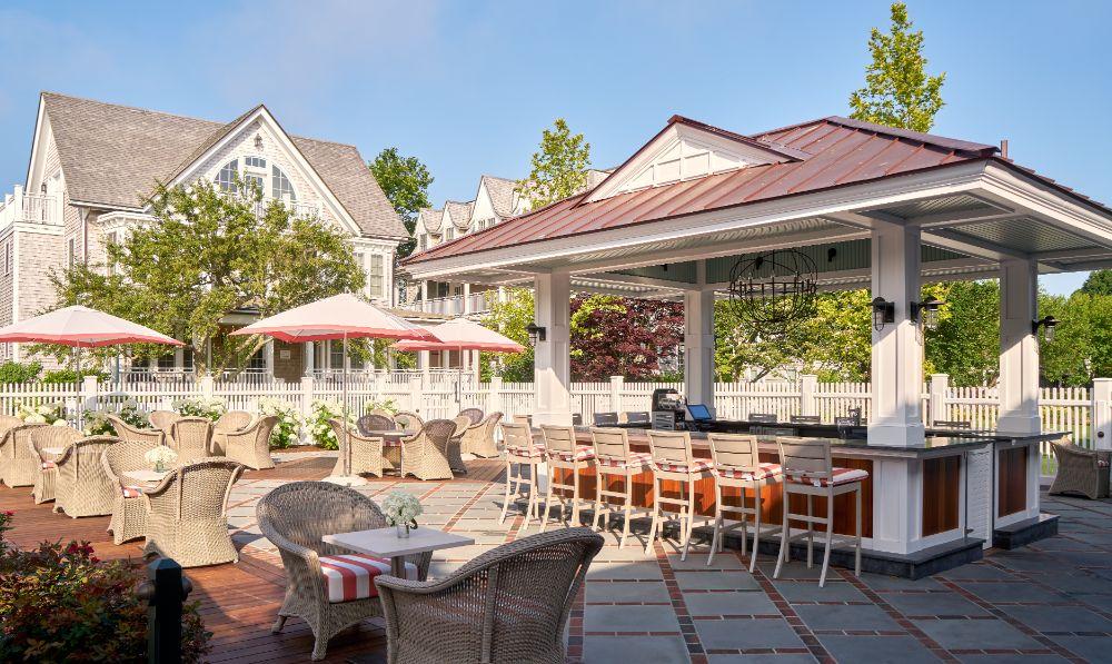 Harbor View Hotel - Martha's Vineyard, United States — Harbor View Hotel - Martha's Vineyard