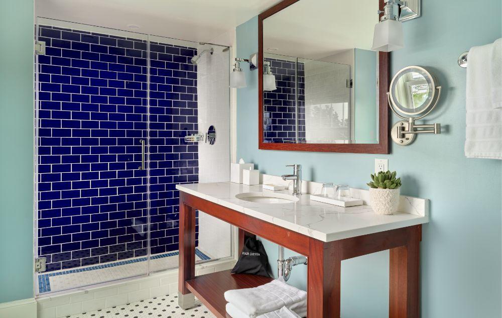 Historic Building Ocean View Junior Suite