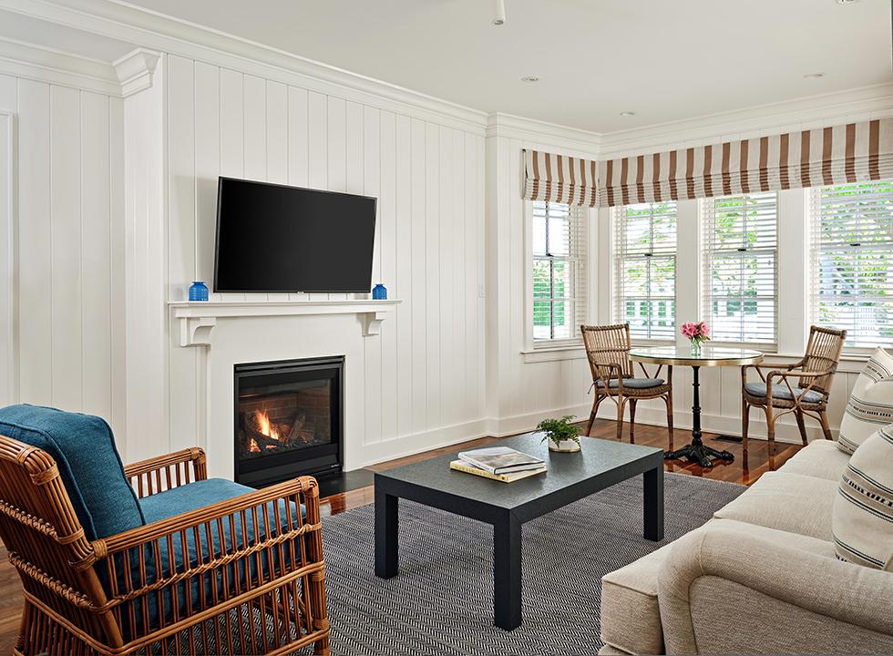 Captain's Cottage 1 Bedroom Suite