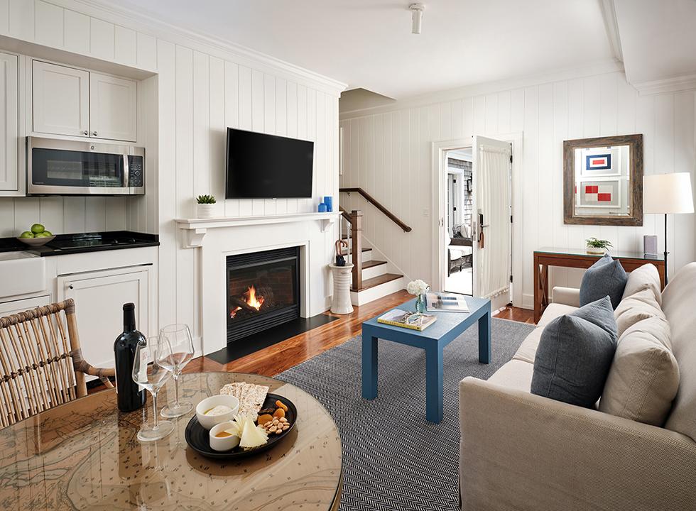 Captain's Cottage 3 Bedroom Suite
