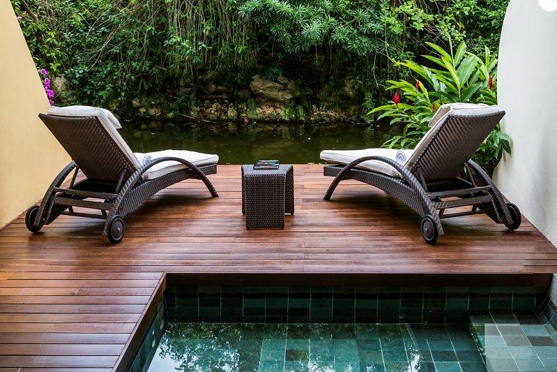 Zen Grand Pool Suite