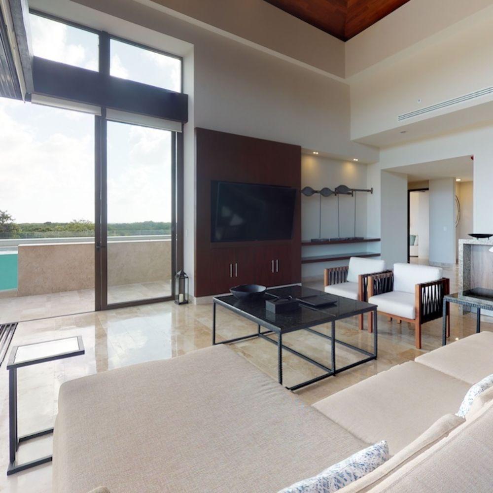 Four Bedroom Penthouse Residence