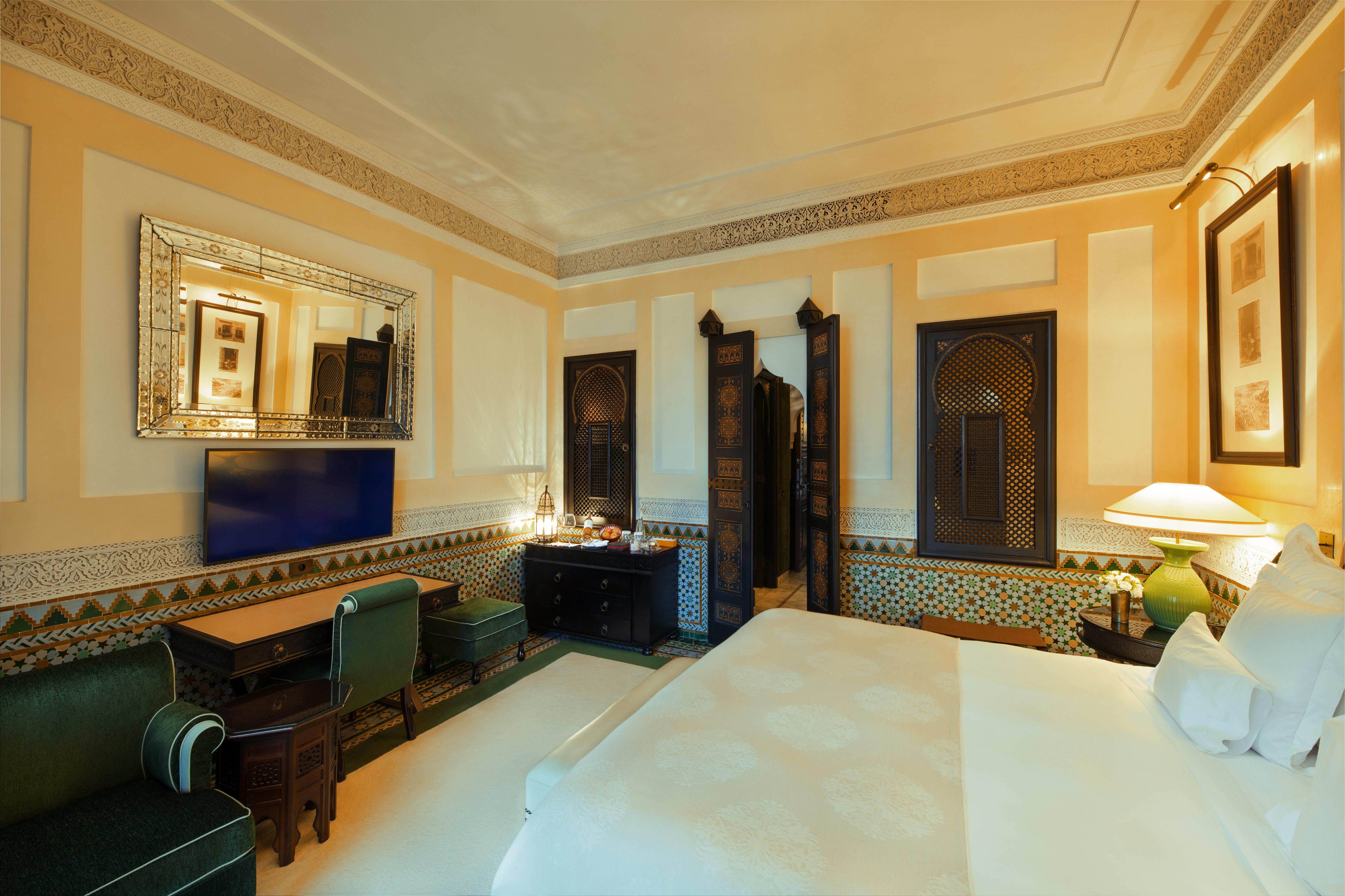 Deluxe Agdal Rooms