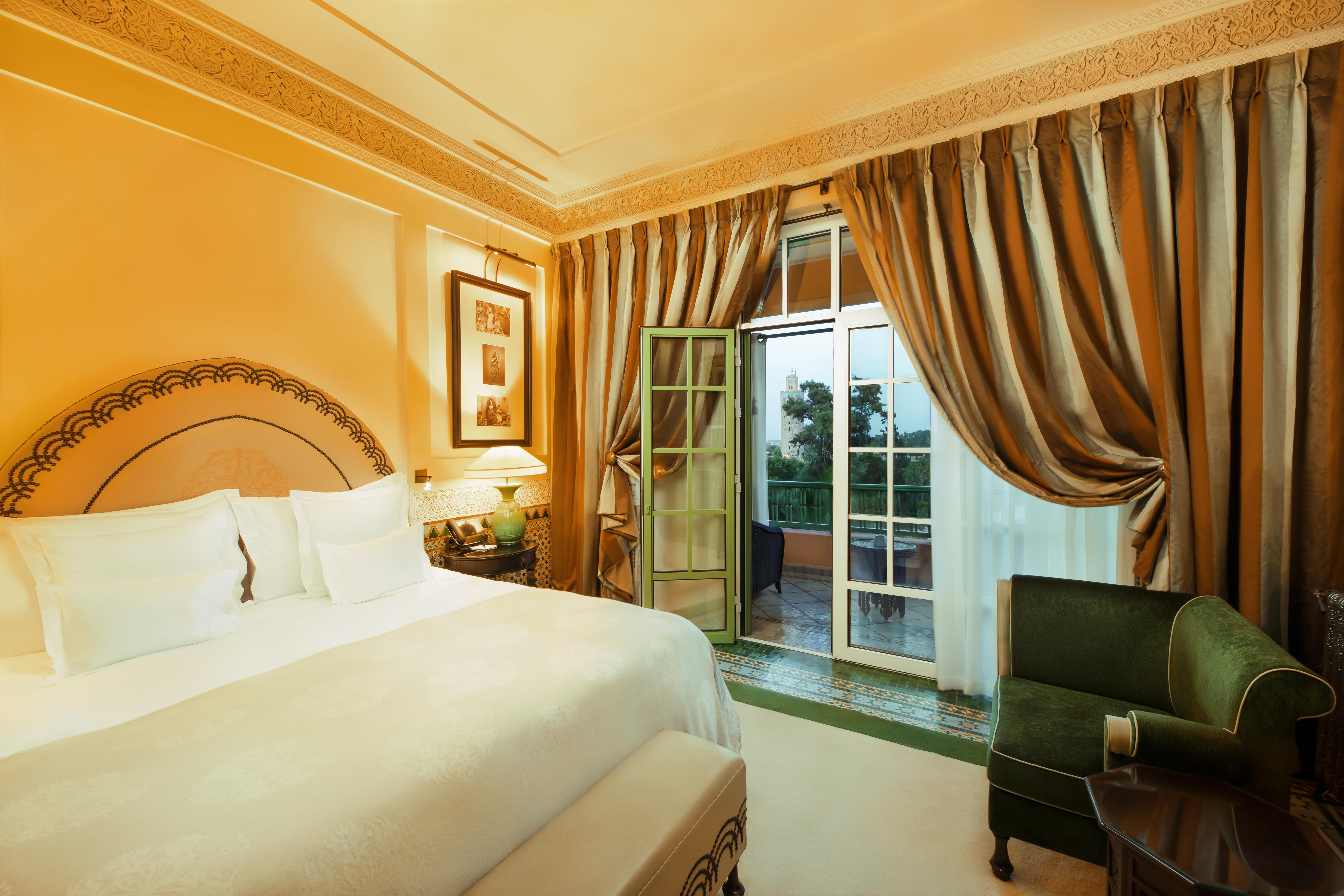Deluxe Koutoubia Rooms