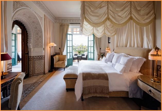 Baldaquin Suite