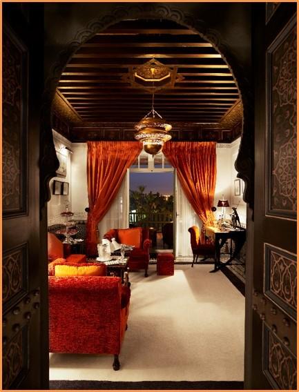 Majorelle Suite