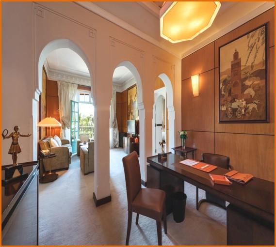 Marqueterie Suite