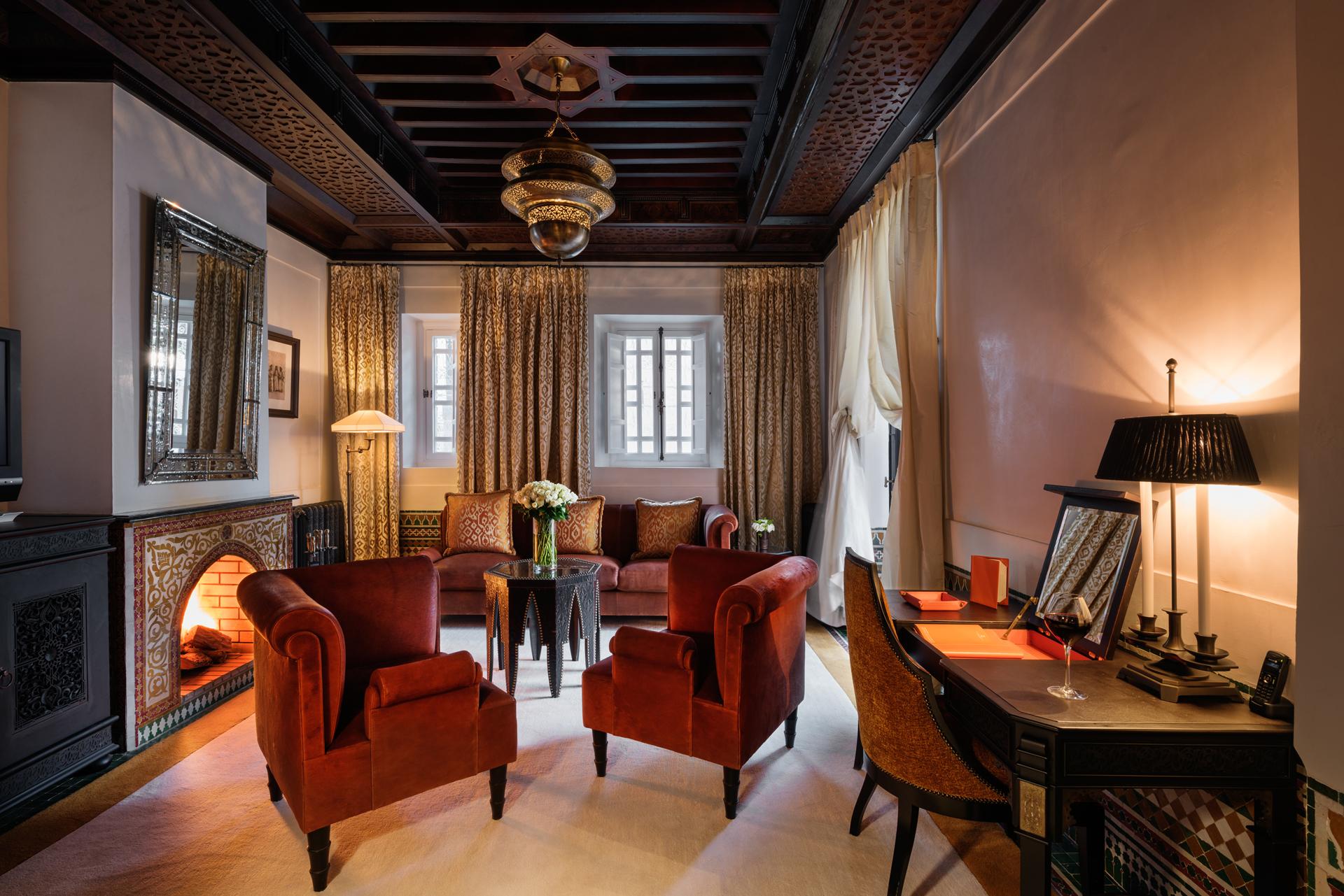 Riads (Villas)