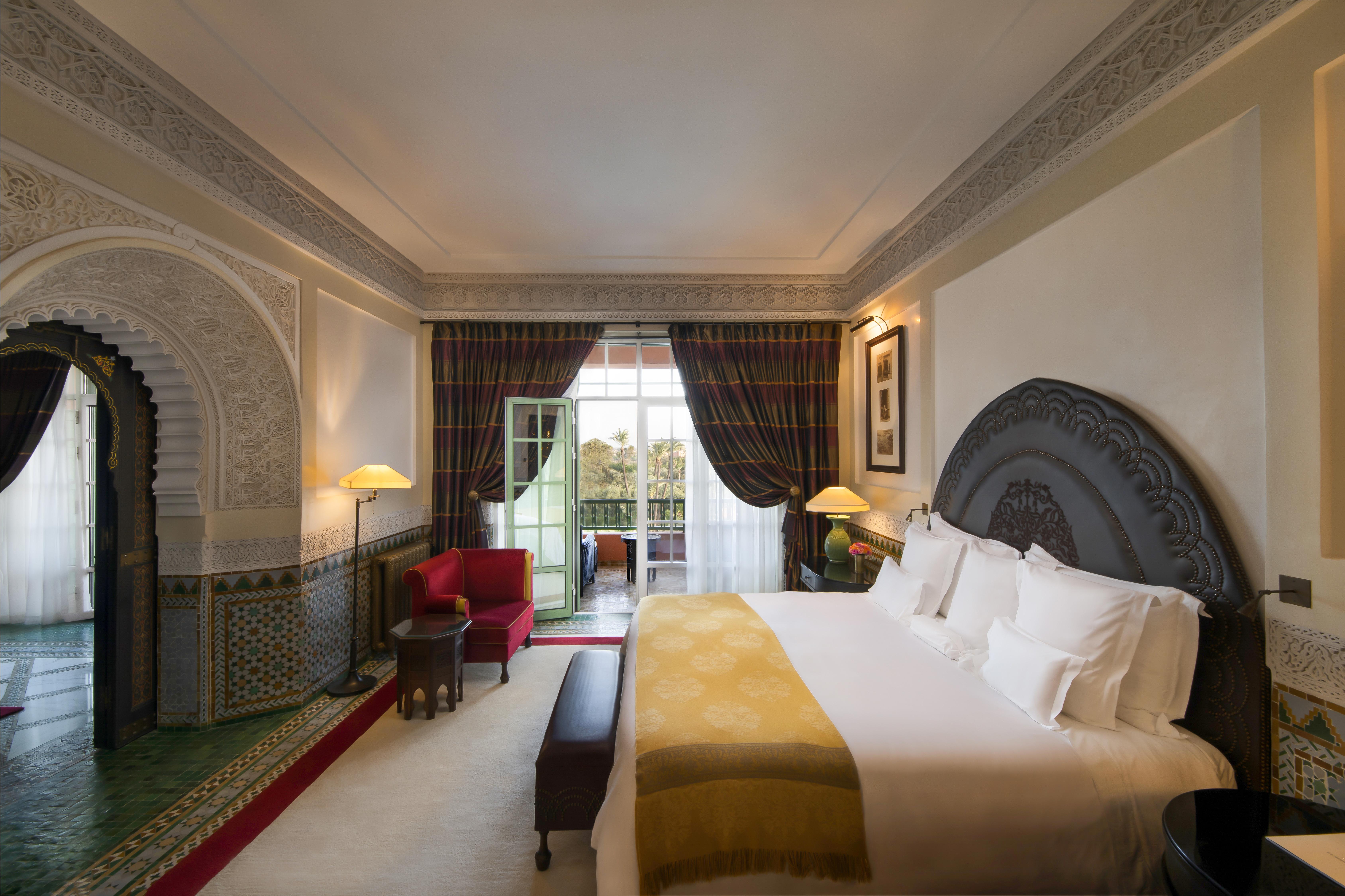 Executive Agdal Suites