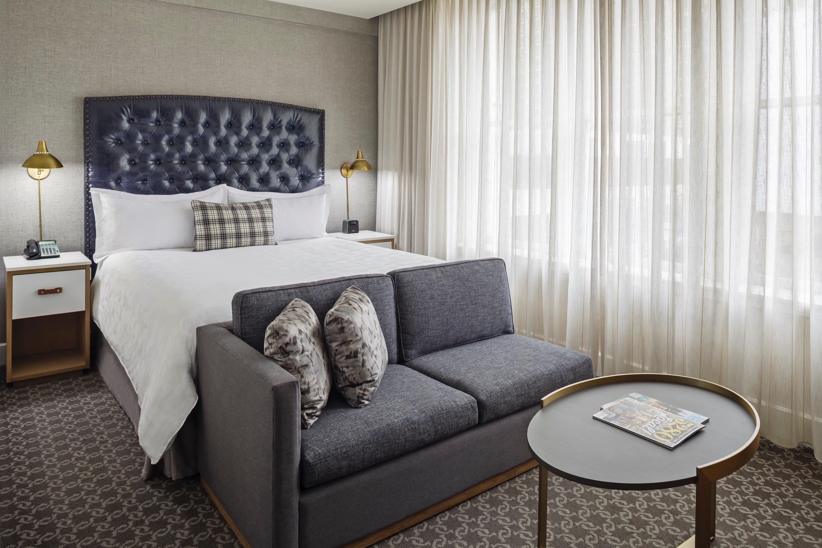 Superior King (One King Bed)