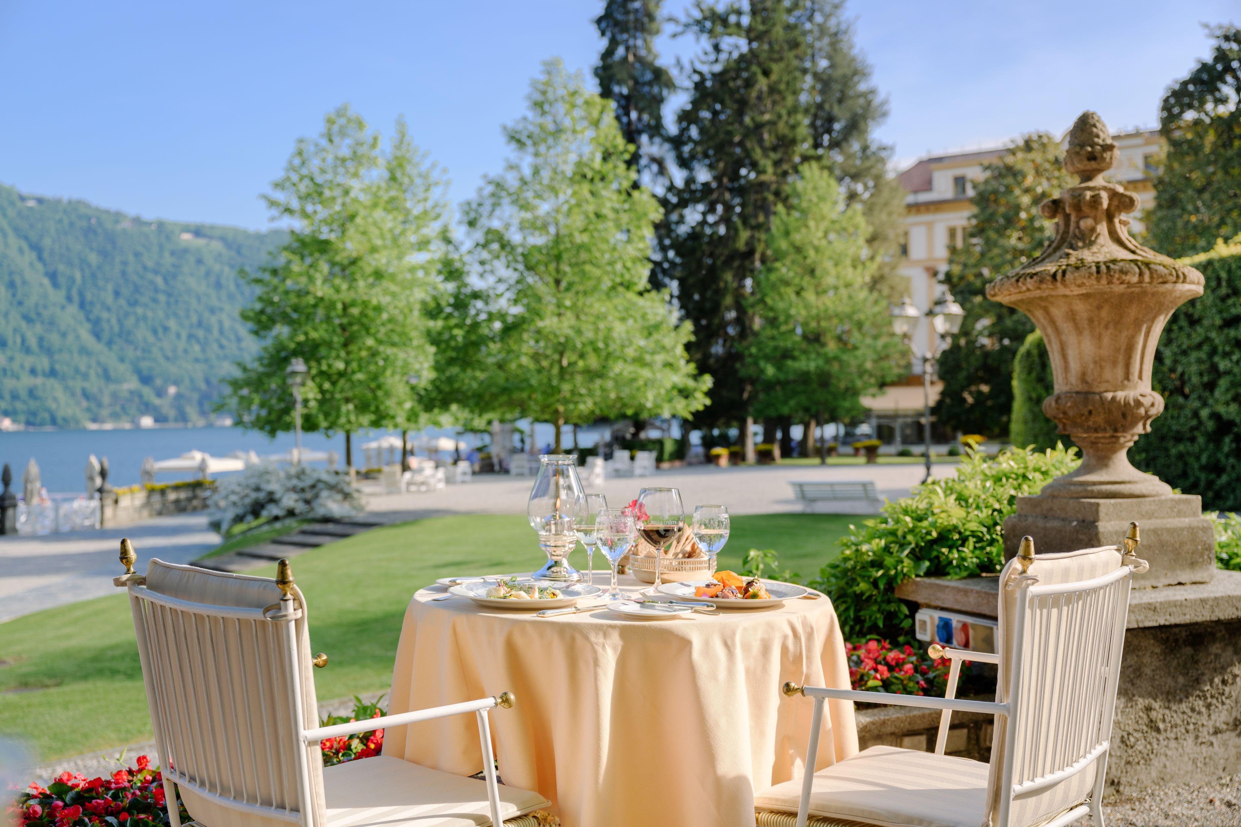 Villa D'Este, Italy — Villa D'Este