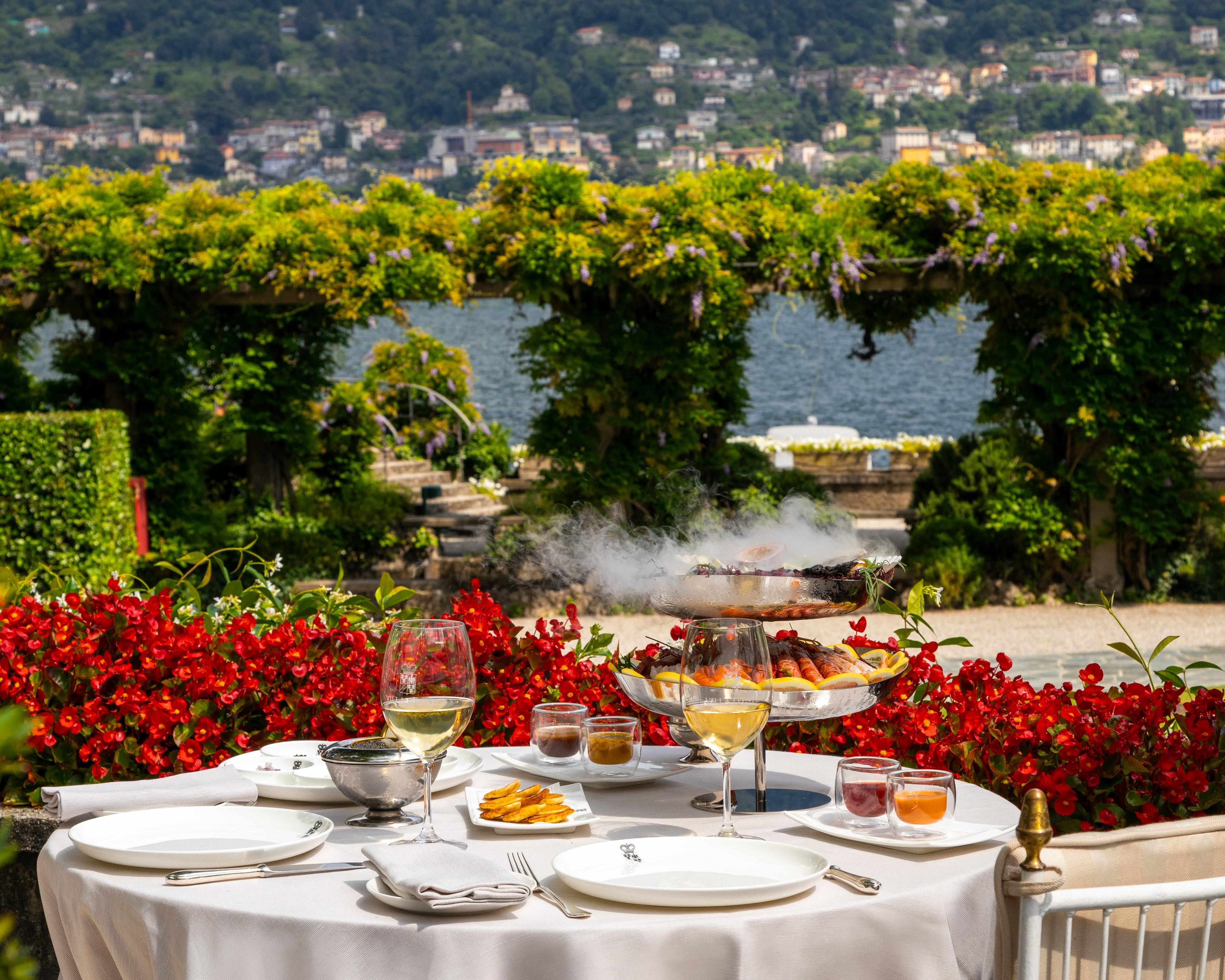 Villa D'Este, Italy — Villa D'Este