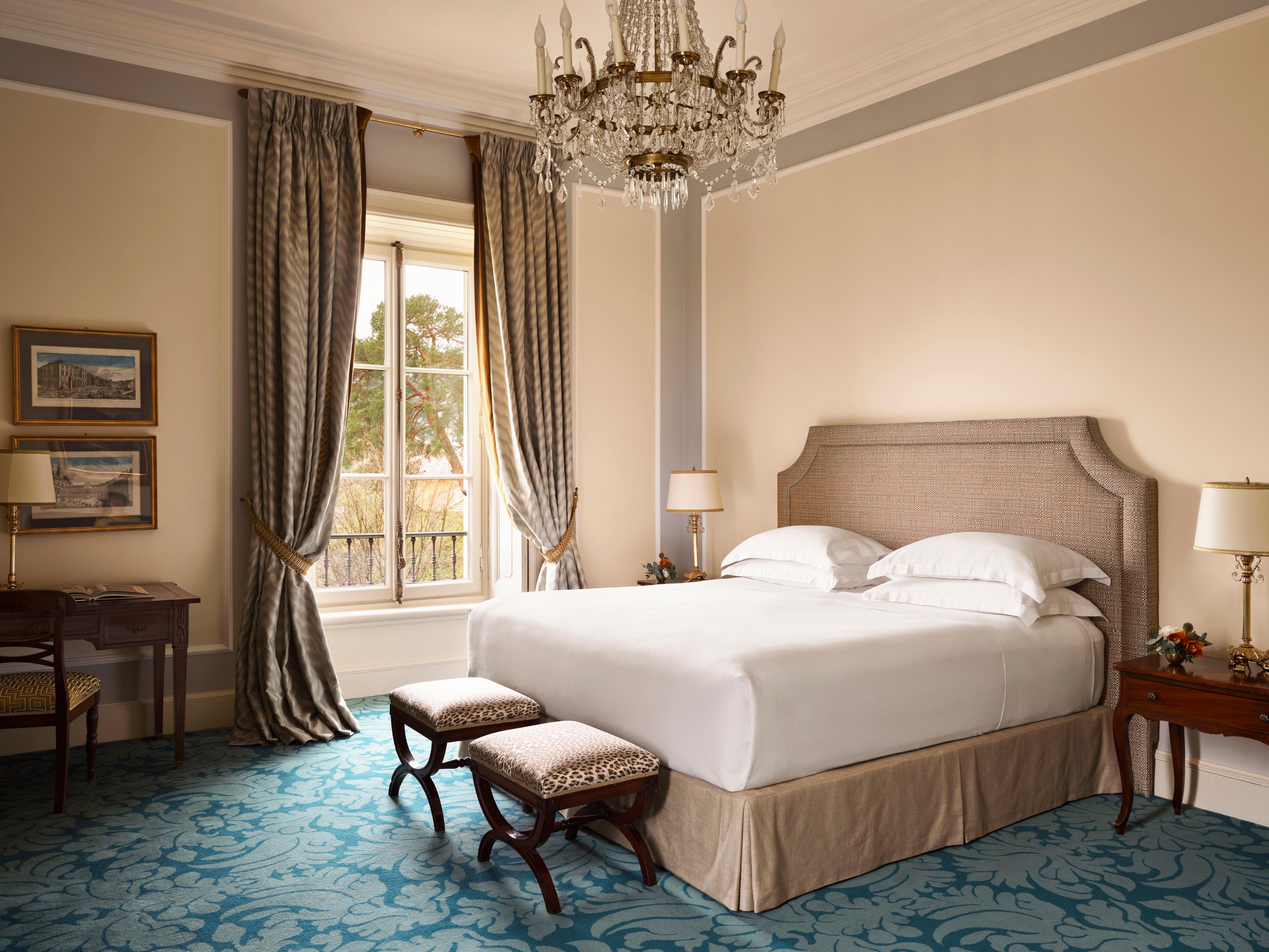 Junior Suite Lake View