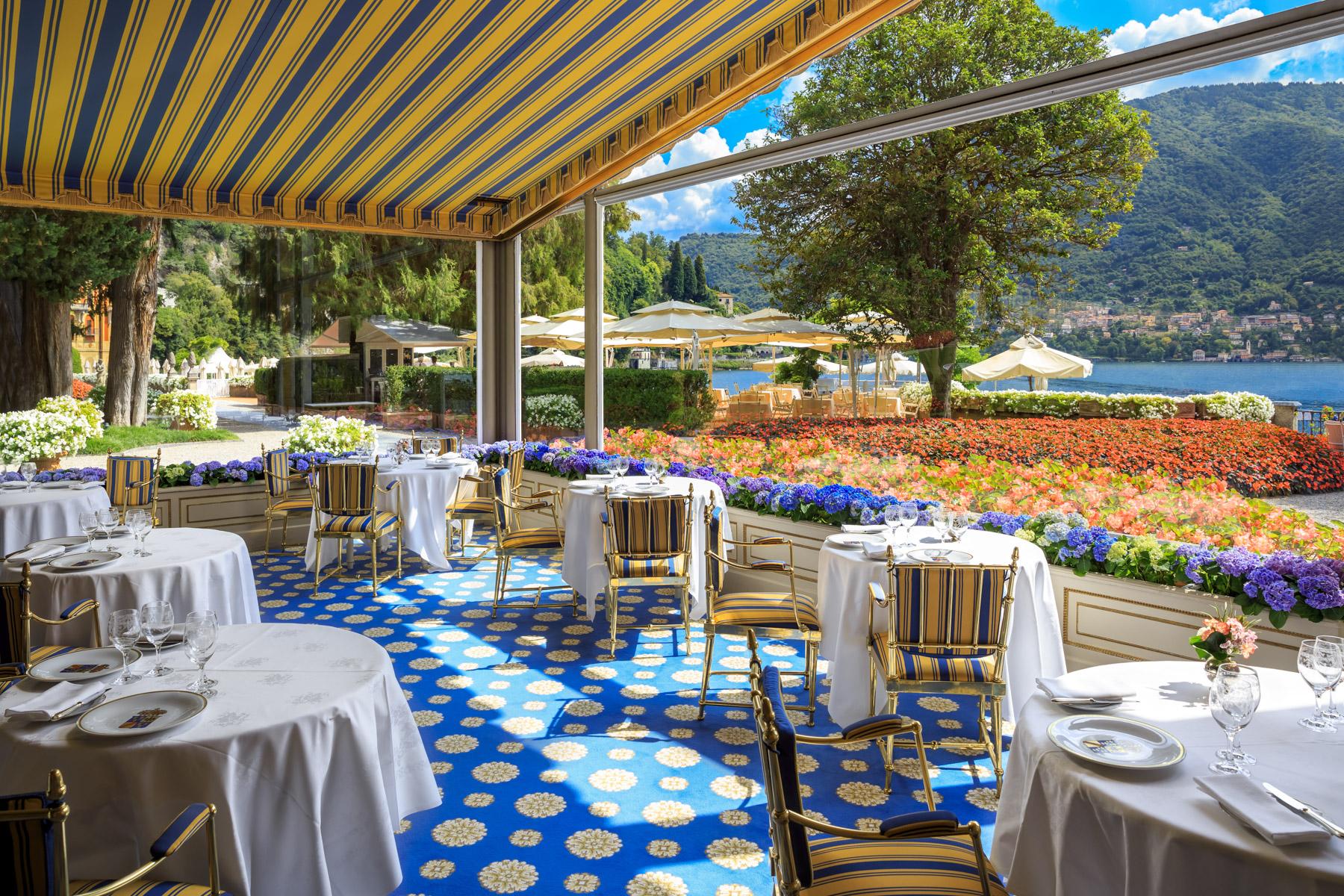 Villa D'Este, Italy — Villa D'Este
