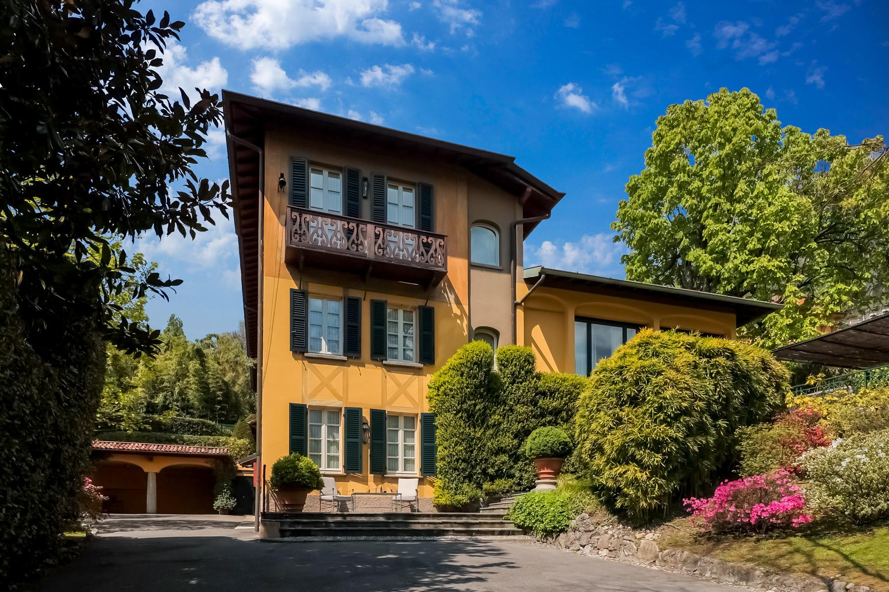 Villa Garrovo