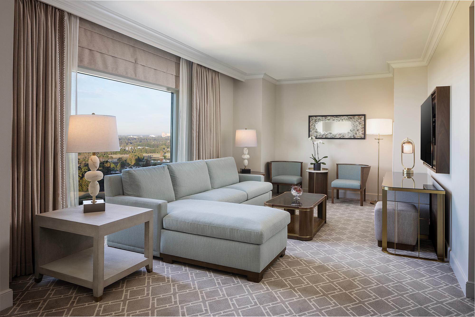 Four Bedroom Astoria Suite