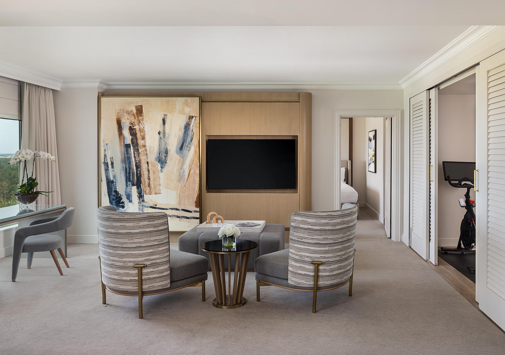 Presidential Suite