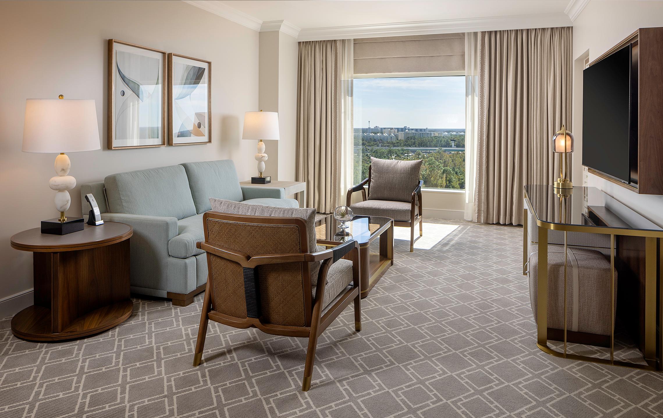 Deluxe Suite