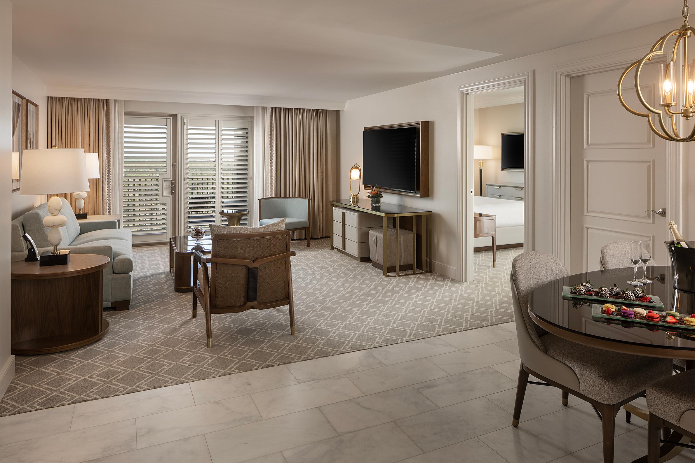 Luxury Suite