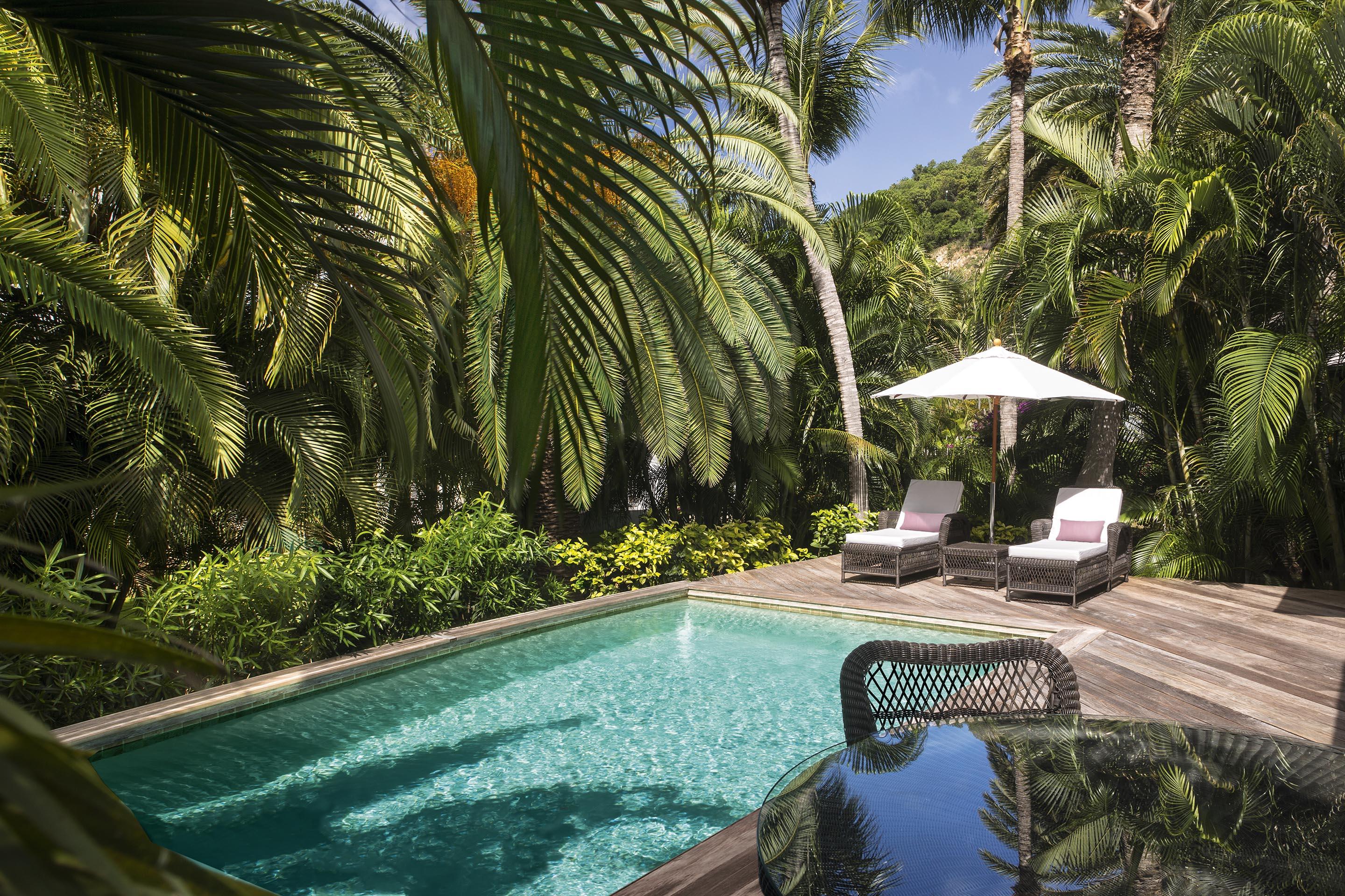 Garden Suite
