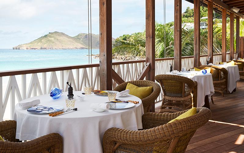 Cheval Blanc St-Barth, St. Barthelemy — Cheval Blanc St-Barth - La Case