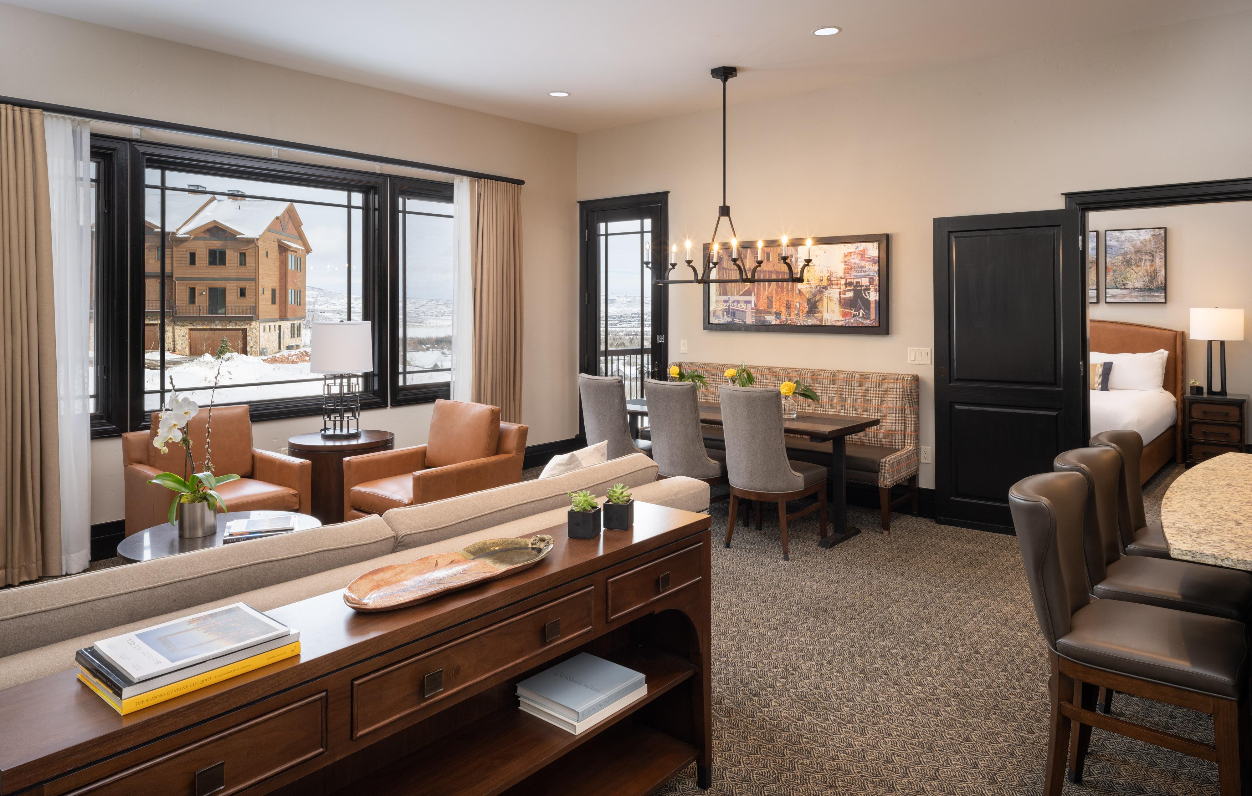 Three Bedroom Suite